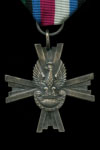 Polish Armed Forces in the West Military Action Cross