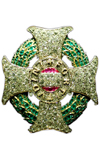 Grand Cross to the Military Order of Maria Theresia