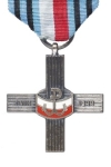 Warsaw Uprising Cross