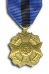 Gold Medal to the Order of Leopold II