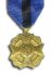 Gouden Medaille in de Orde van Leopold II