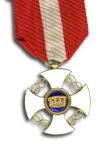Orde van de Kroon van Italië - Ridder