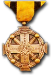 Medaille voor Militaire Verdienste 2e Klasse
