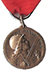 Mdaille commmorative de la bataille de Verdun