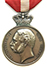 King Christian IX Centenary Medal