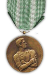 Defaulters' Medal
