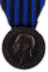 Commemorative Medal for the Operations in the Italian East Africa, 1935-36