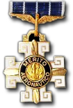 Officer to the Order of Aeronautical Merit