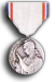 Mdaille d'Argent de la Rconnaissance Franaise