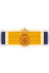 Medal in the Order of Oranje Nassau in Gold