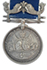 Shipwreck and Mariners' Royal Benevolent Society Medal