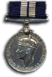 Distinguished Service Medal (DSM)