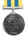 Korea Medaille 1950-1953