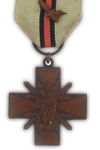 Kindred Nations War Cross 1918-1922