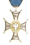 War Order of Virtuti Militari - Silver Cross