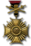 Cross of Merit in Brass