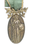 Medal of Merit of the Kaiser Wilhelm Community for the Propaganda for Science