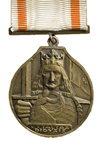 Bronzen Medaille bij de Orde van Vytautas de Grote