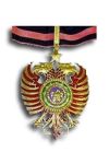 Commandeur in de Orde van Skanderbeg