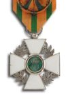 Officer to the Order of the Oak Crown