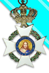 Grand Cross in the Order of the Redeemer