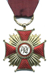 Silver Cross of Merit