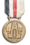 Medaille voor de Campagne in Noord-Afrika