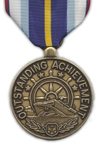 Medaille voor Buitengewone Inzet (Koopvaardij)