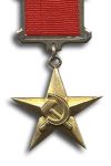 Medal of the Sickle and Hammer (Hero of Socialist Labor)