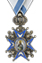 Order of St. Sava 4th Class