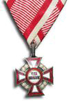 Military Cross of Merit 3rd Class