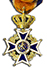 Officier in de Orde van Oranje Nassau (ON.4)