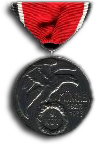 Honor Medal for November 9th, 1923 (Blood Order)