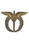 Piloten Badge