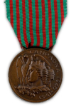 War Commemorative Medal 1940-1943