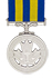 Police Exemplary Service Medal