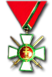 Knight to the Hungarian Order of Merit