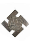 Anhalt Labor Service Commemorative Badge