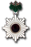 Orde van de Rijzende Zon, 6e Klasse