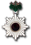 Order of the Rising Sun, 6th Class