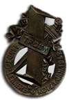 Badge of Loyalty R. Tollenaere