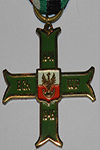 Peasant Battalions' Cross