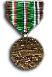 European-African-Middle Eastern Campaign Medal