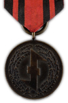 WA Fighters Medal