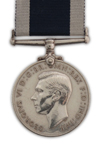 Marine Lange en Trouwe Dienst Medaille