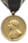 Golden Bavarian Medal for Bravery