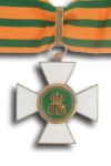Commander to the Order of the Oak Crown