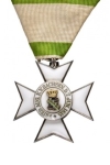 Small cross of Merit Royal Saxony Order of Merit