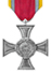Kreuz fr Auszeichnung im Kriege 2.Klasse