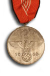 Olympische Spelen herinnerings `Medaille